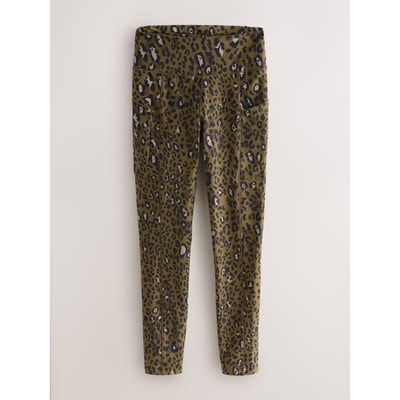 Legging chaud outdoor doublé de polaire NEXT