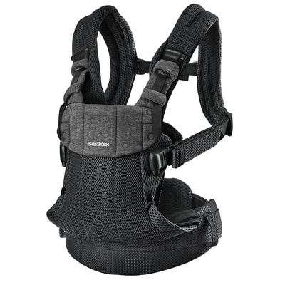 Porta-bebé harmony 3d mesh BABYBJORN