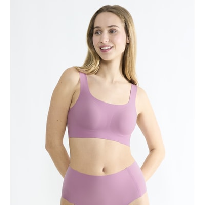 Bustier met afgeronde hals Zero Feel 2.0 SLOGGI