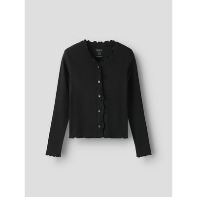 Cardigan in geribd tricot NAME IT