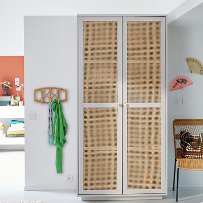 Schrank Paolo mit 2 Türen LA REDOUTE INTERIEURS