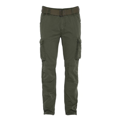 Pantalon cargo avec ceinture Tr Ranger 70 SCHOTT