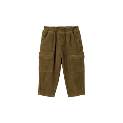 Pantalon velours VERTBAUDET