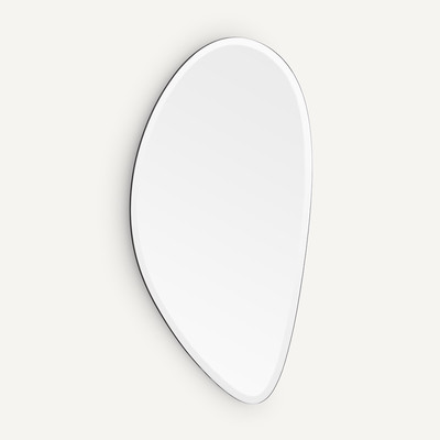 Miroir forme organique H120 cm, Cinta AM.PM