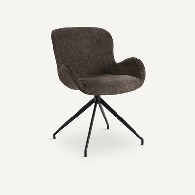 Fauteuil de table pivotant Asyar AM.PM