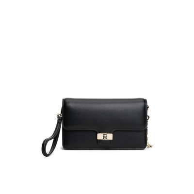 Handtas, TH HERITAGE CLUTCH TOMMY HILFIGER