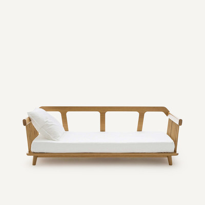 Bankbed, Jungling design E.Gallina AM.PM