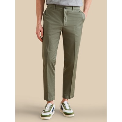 Pantalon chino 7/8ème CYRILLUS