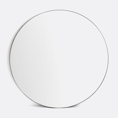 Ronde spiegel in metaal ø140 cm , Iodus LA REDOUTE INTERIEURS
