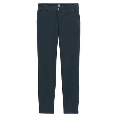 Pantalon chino slim LA REDOUTE COLLECTIONS