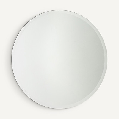 Miroir rond biseauté, Ø 80 cm, Sana AM.PM