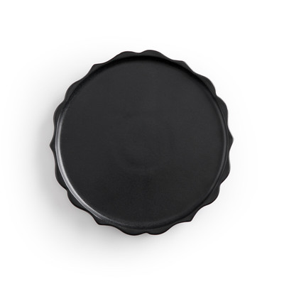 Lot de 4 assiettes à dessert grès émaillé, Arigato AM.PM