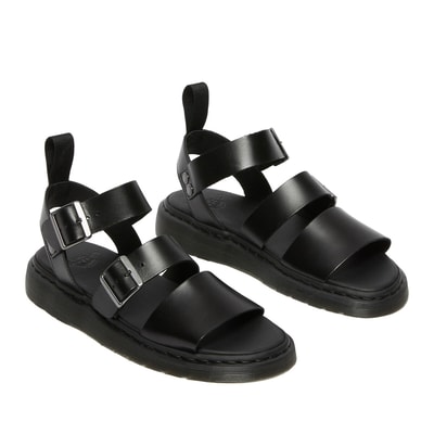Sandalen in leer Gryphon DR. MARTENS