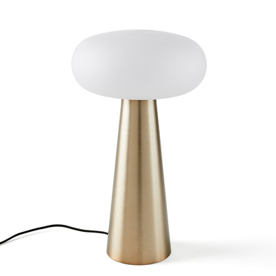 Lamp in opaline, Faith AM.PM
