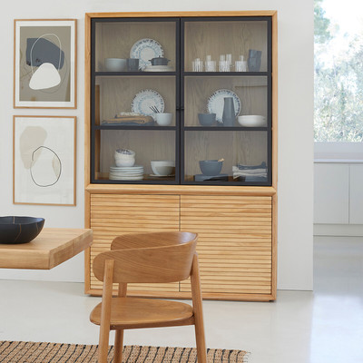 Sideboard Joaquin, Eiche AM.PM