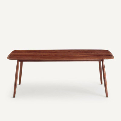 Tafel in massief notenhout Comoé AM.PM