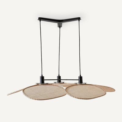 Hanglamp groot model, design E. Gallina,Canopée AM.PM