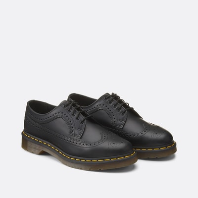 Derby's Richelieu 3989 YS in Smooth leer DR. MARTENS