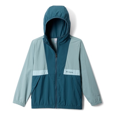 Windjack met kap SPIRE VALLEY COLUMBIA