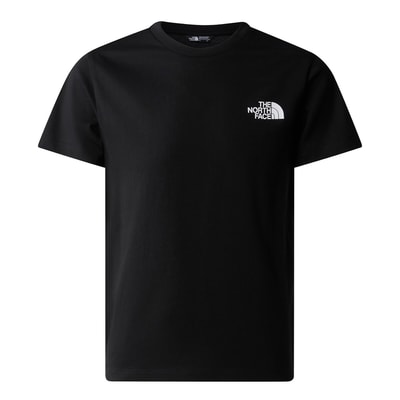 T-shirt met korte mouwen THE NORTH FACE