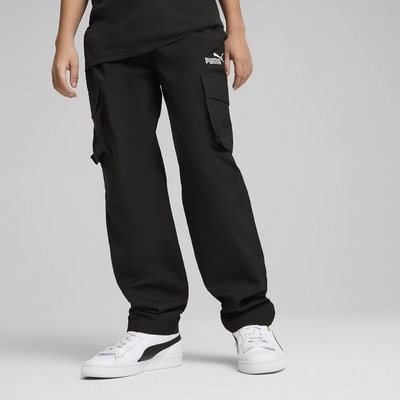 Cargobroek  in woven PUMA