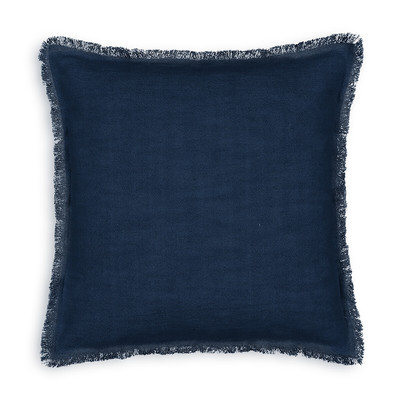 Housse de coussin en lin et coton Kamsy AM.PM