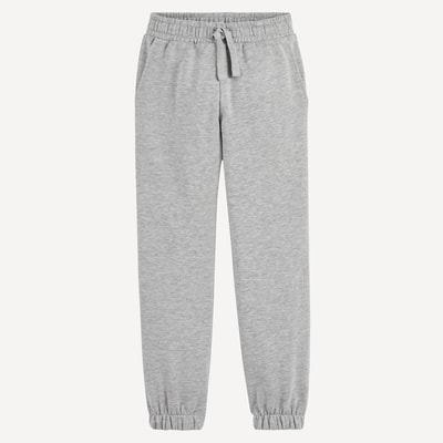 Oversized joggingbroek in molton LA REDOUTE COLLECTIONS