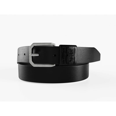 Leren riem Wide Loop Two Horse LEVI'S