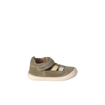 Chaussures premiers pas bébé à scratchs VERTBAUDET