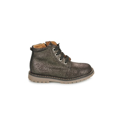 Boots in leer Narea GBB
