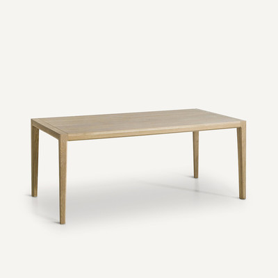 Table rectangulaire, Nizou, design E. Gallina AM.PM