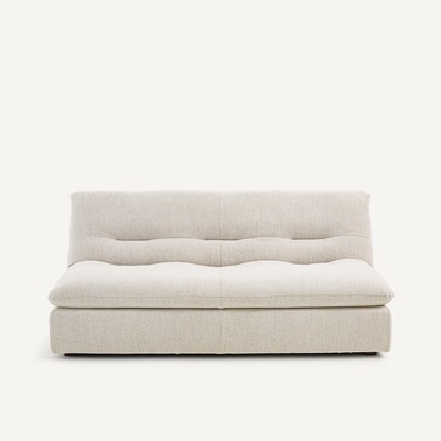 Modulares 3-Sitzer-Sofa aus Tweed, GIULIANO AM.PM