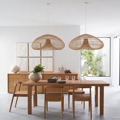 Tisch Torezia, Eiche massiv, Design by E. Gallina AM.PM