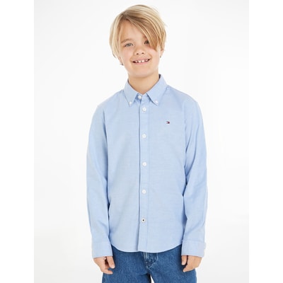 Hemd met lange mouwen TOMMY HILFIGER