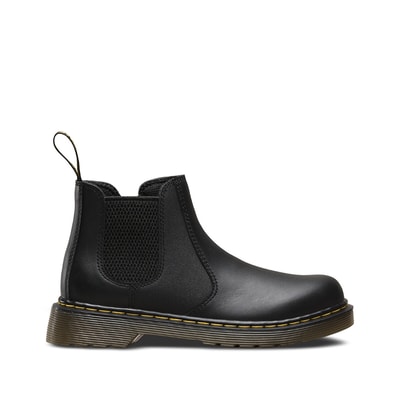 Chelsea leren boots 2976 softy DR. MARTENS