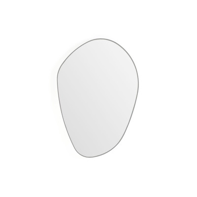Miroir nickel satiné, Lido AM.PM