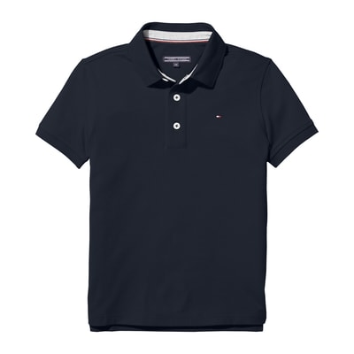 Polo met korte mouwen TOMMY HILFIGER