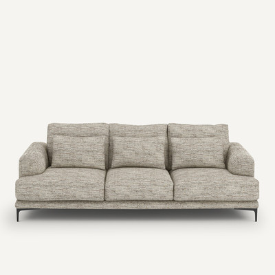4-Sitzer-Sofa Marsile, Chevron meliert AM.PM