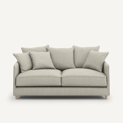 Schlafsofa Lazare, Tweed-Optik AM.PM