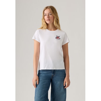 T-shirt met motief LEVI'S