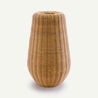 Vase en rotin, Udongo AM.PM