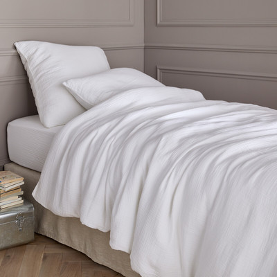 Yafa Child's 100% Organic Cotton 200 Thread Count Duvet Cover AM.PM