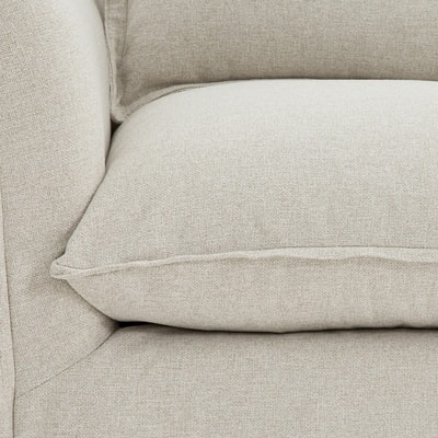 Fauteuilhoes in polyester, Odna LA REDOUTE INTERIEURS