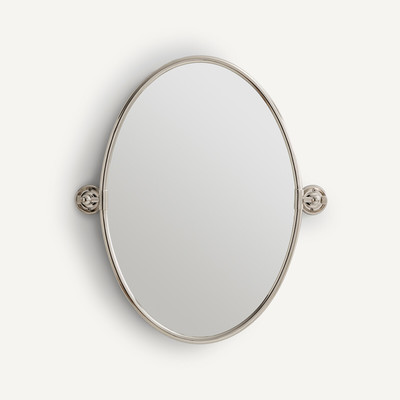 Miroir ovale pivotant H65 cm, Cassandre AM.PM