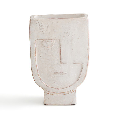Vase visage grand modèle H36 cm, Atali AM.PM