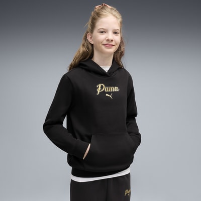 Hoodie in molton PUMA