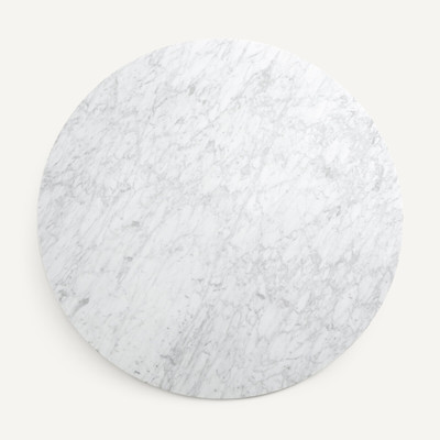 Tafelblad in marmer 137 cm, Delmo AM.PM