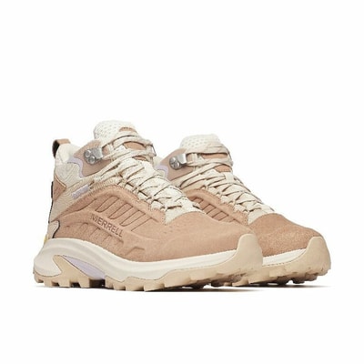 Sneakers Moab Speed 2 LTR Mid MERRELL