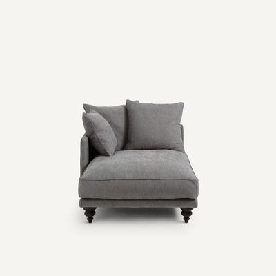 Longchair viscose-polyester, Lazare AM.PM