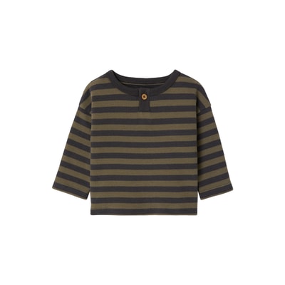 T-shirt manches longues VERTBAUDET